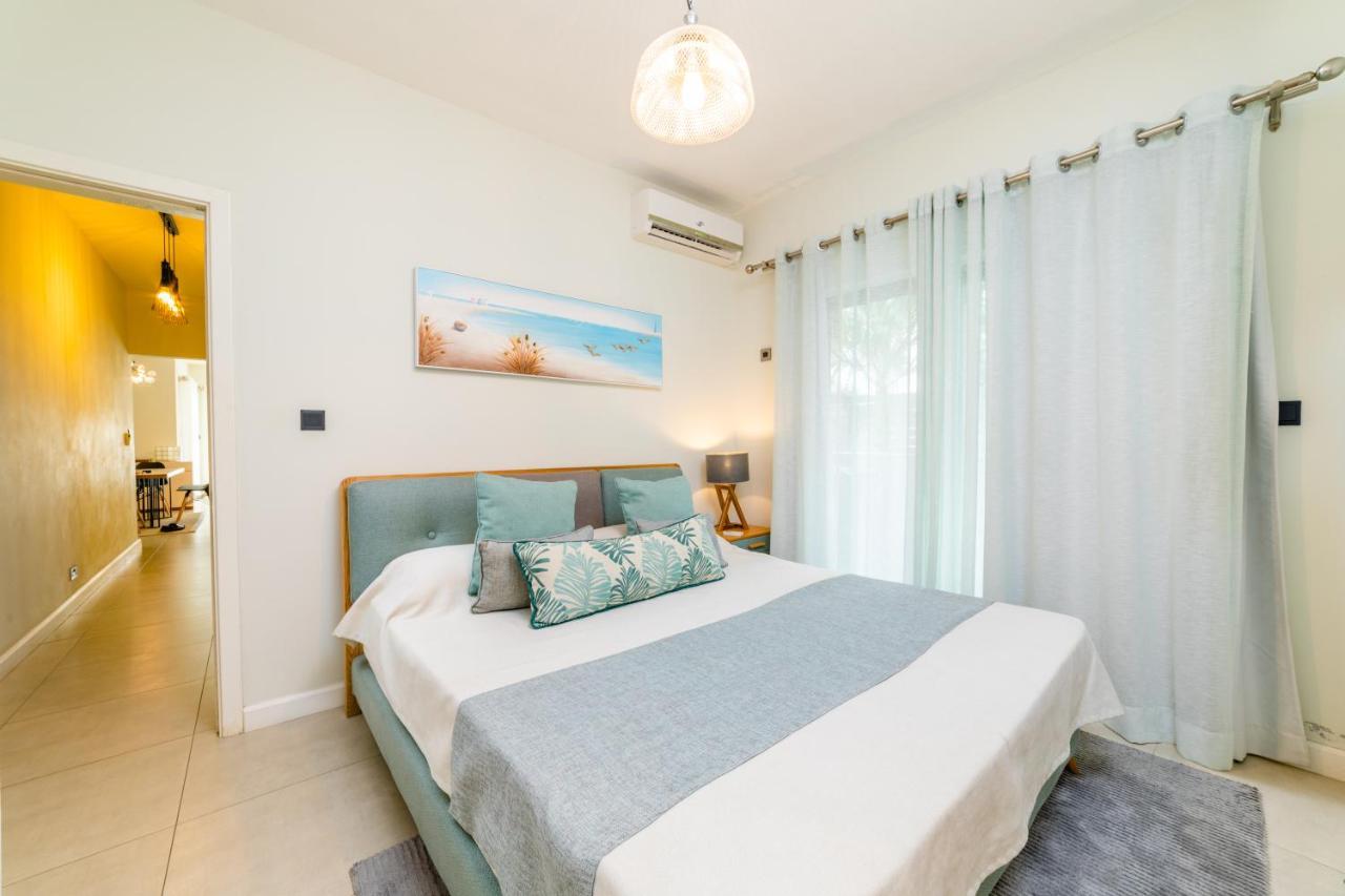 Beachcove Apt No 1 Pereybere Beach Εξωτερικό φωτογραφία