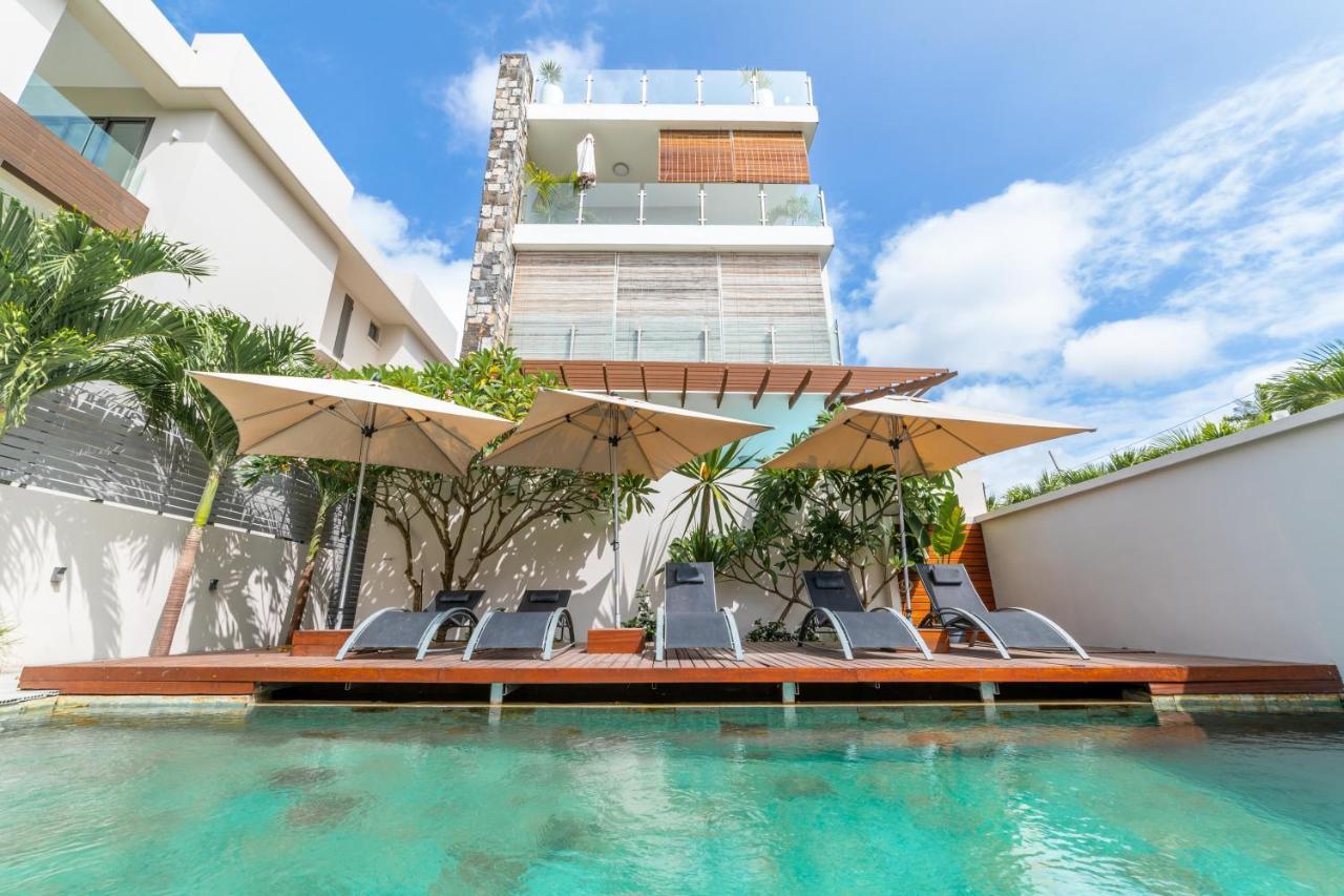 Beachcove Apt No 1 Pereybere Beach Εξωτερικό φωτογραφία