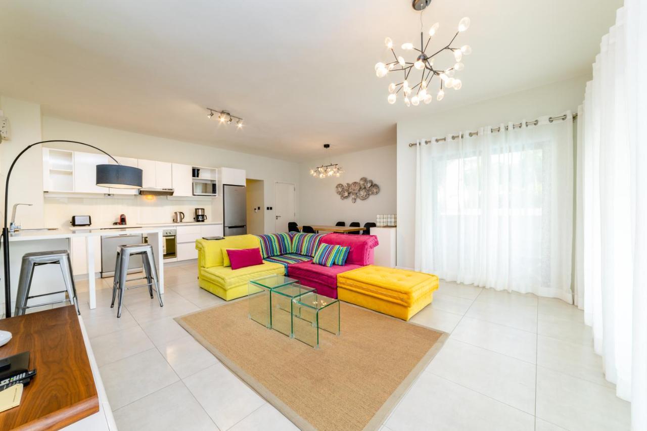 Beachcove Apt No 1 Pereybere Beach Εξωτερικό φωτογραφία