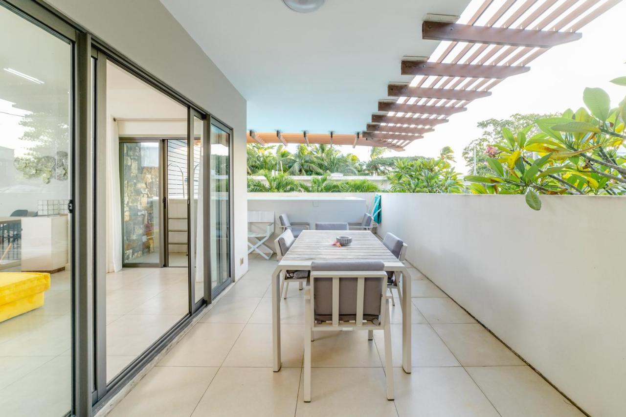 Beachcove Apt No 1 Pereybere Beach Εξωτερικό φωτογραφία
