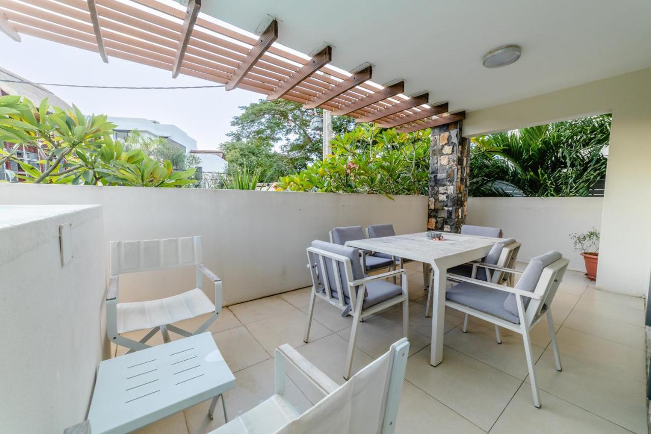 Beachcove Apt No 1 Pereybere Beach Εξωτερικό φωτογραφία