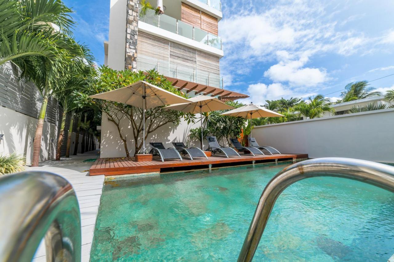 Beachcove Apt No 1 Pereybere Beach Εξωτερικό φωτογραφία