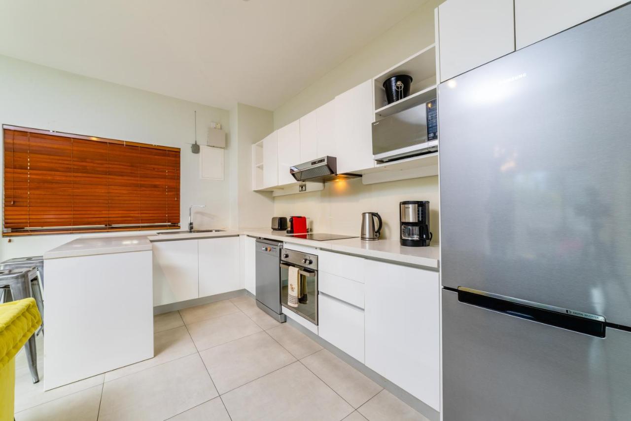 Beachcove Apt No 1 Pereybere Beach Εξωτερικό φωτογραφία