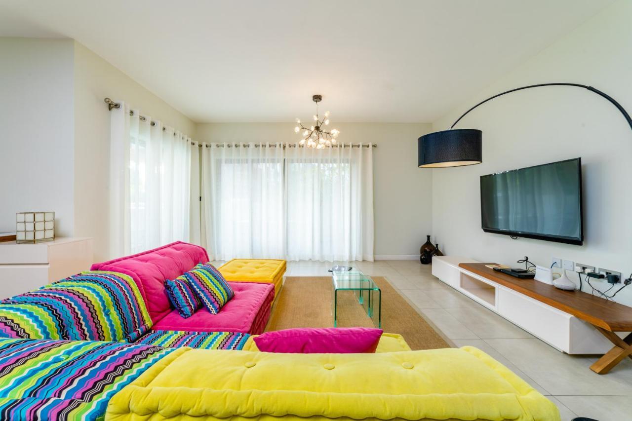 Beachcove Apt No 1 Pereybere Beach Εξωτερικό φωτογραφία