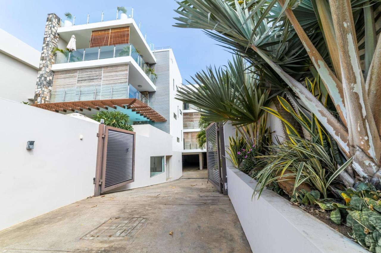 Beachcove Apt No 1 Pereybere Beach Εξωτερικό φωτογραφία