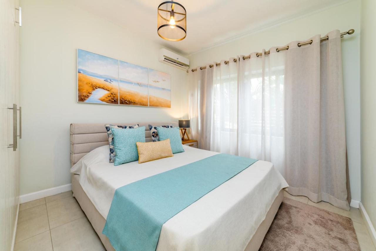 Beachcove Apt No 1 Pereybere Beach Εξωτερικό φωτογραφία