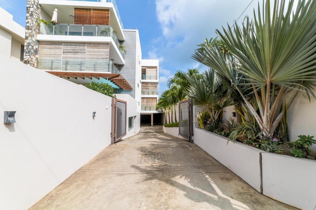 Beachcove Apt No 1 Pereybere Beach Εξωτερικό φωτογραφία