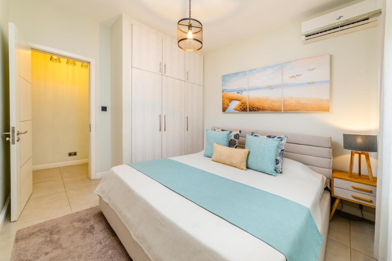 Beachcove Apt No 1 Pereybere Beach Εξωτερικό φωτογραφία
