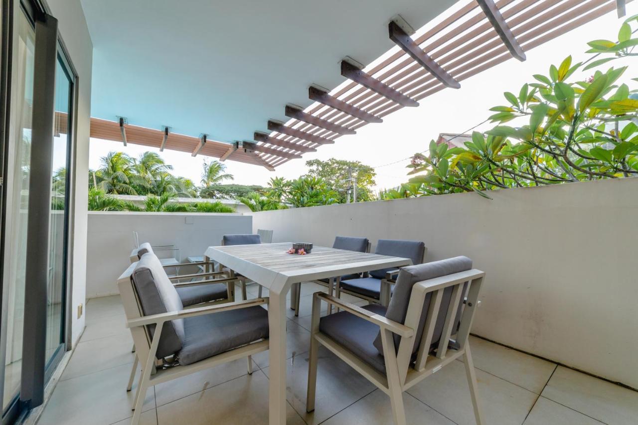 Beachcove Apt No 1 Pereybere Beach Εξωτερικό φωτογραφία