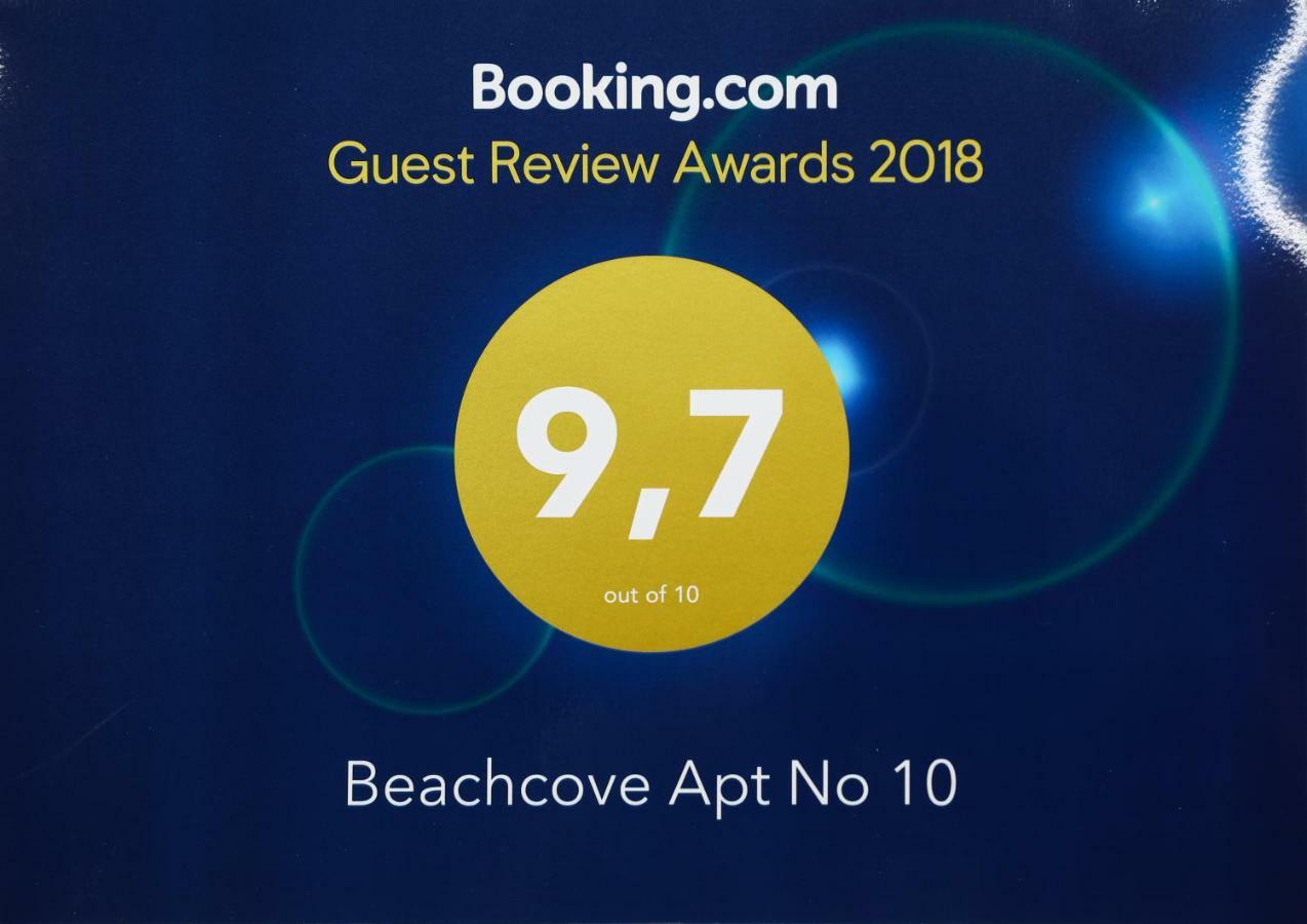 Beachcove Apt No 1 Pereybere Beach Εξωτερικό φωτογραφία